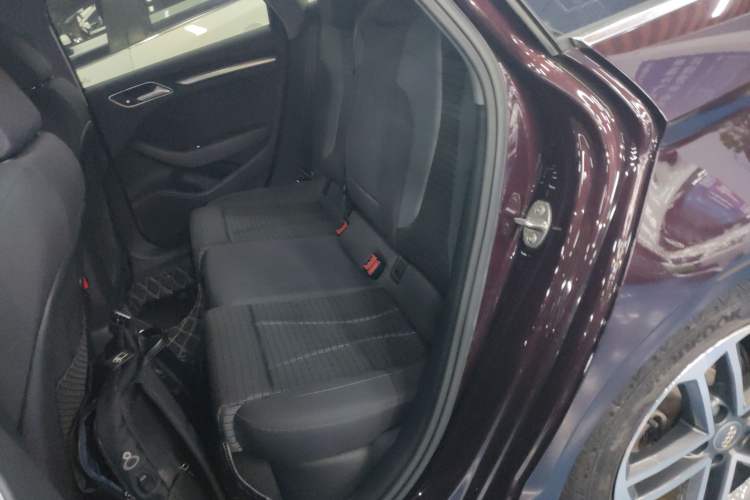 Used Audi A3 2020 Limousine 35 TFSI Sporty Version China VI
