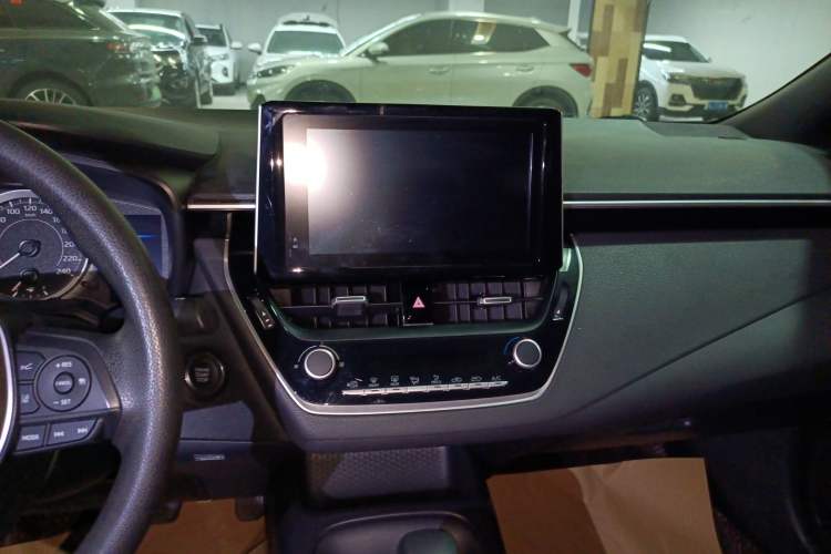 Used Toyota Levin 2023 185T CVT Sport Edition
