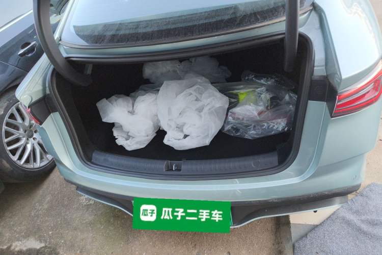 Used BYD Seal 06 New Energy 2024 DM-i 80KM Prestige Model
