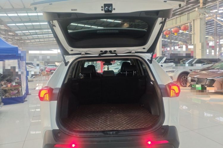 Used Toyota RAV4 2024 2.0L CVT Two-Wheel Drive Urban Edition
