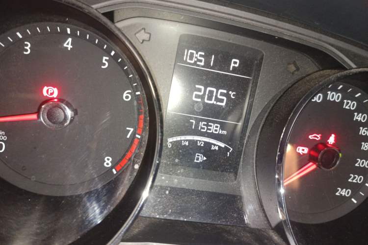 Used Volkswagen Lavida 2015 1.6L Automatic Comfort Edition