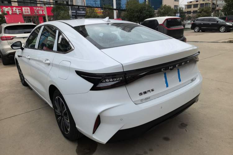 Used Chery Fengyun A8 2024 127 Yufeng Edition