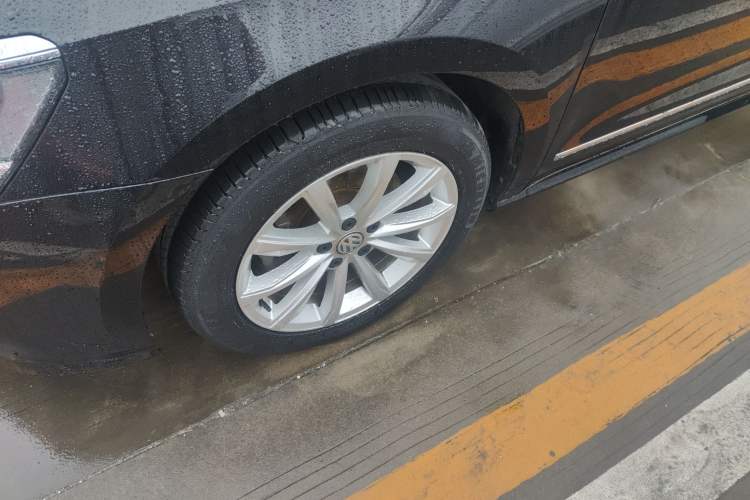 Used Volkswagen Passat 2017 330TSI DSG Luxury Edition