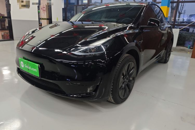 Used Tesla Model Y 2022 Revised Version Rear-Wheel Drive