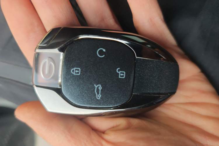 Used GAC Trumpchi GS3 2023 Shadow Speed 270T Enjoyment Edition
