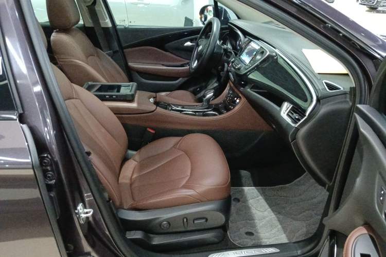 Used Buick Envision 2018 28T Four-Wheel Drive Luxury Model
