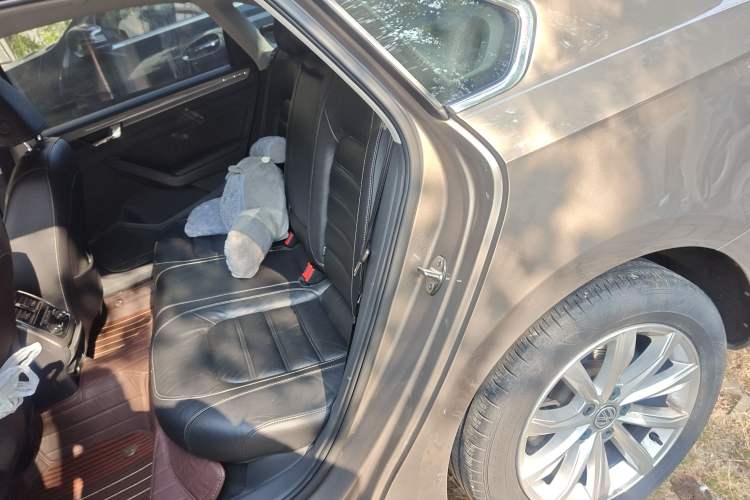 Used Volkswagen Passat 2017 330TSI DSG Luxury Edition