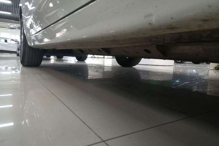 Used Roewe Ei5 2018 Internet Luxury Edition
