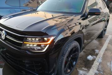 Used Volkswagen Teramont X 2024 380TSI Four-Wheel Drive Longxiang Edition