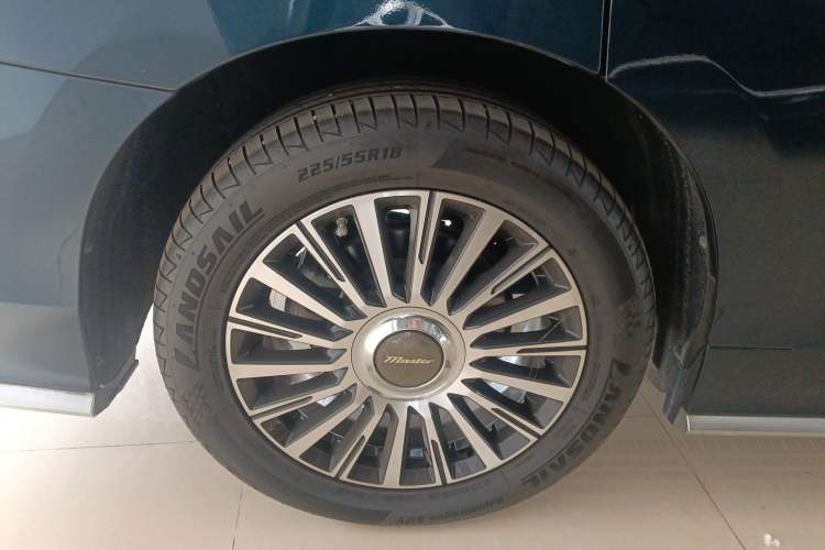 Used GAC Trumpchi M8 2021 Master Series 390T Four-Seat Deluxe Edition
