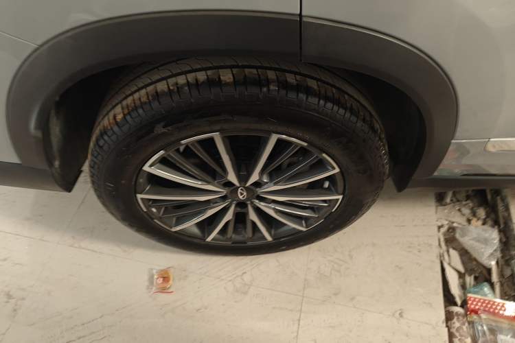 Used Chery Tiggo 8 PRO 2024 Champion Edition 290T Two-Wheel Drive Peak Version 5 Seats