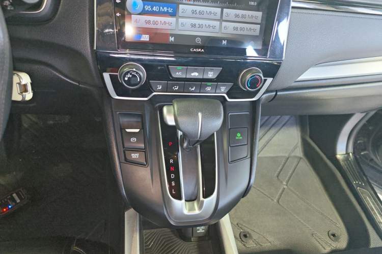 Used Honda CR-V 2019 240TURBO CVT 2WD Comfort Version China VI Emission Standard
