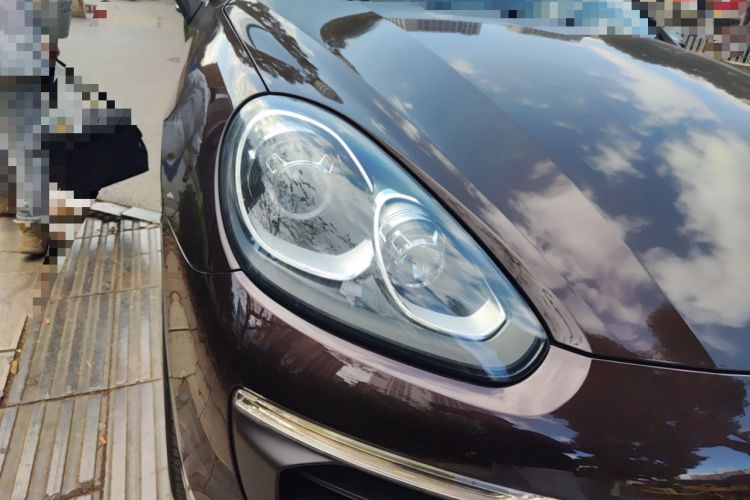 Used Porsche Cayenne 2015 Cayenne 3.0T