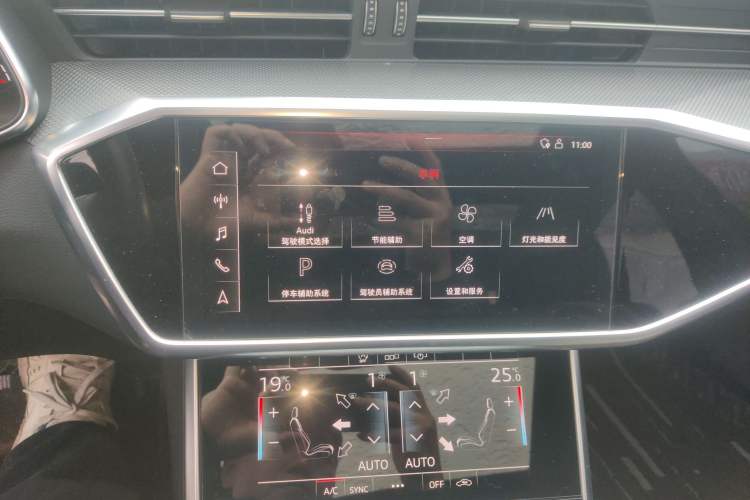 Used Audi A6L 2019 45 TFSI Prestige Dynamic Edition
