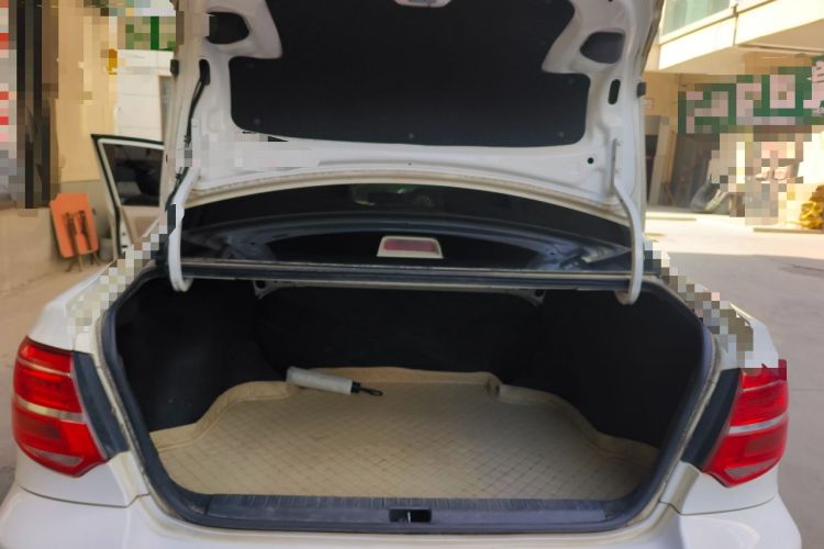 Used Toyota Corolla EX 2013 1.6L Manual Excellence Edition
