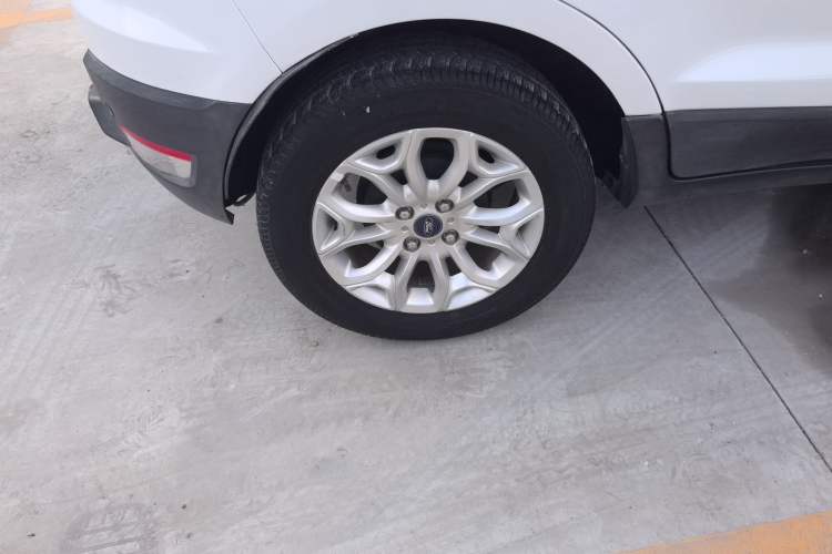 Used Ford EcoSport 2013 1.5L Automatic Prestige Model
