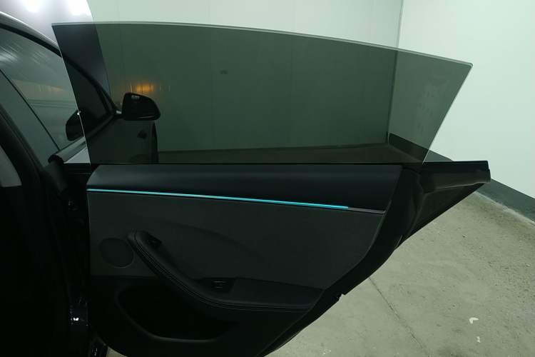 Used Tesla Model 3 2025 Rear-Wheel-Drive Version
