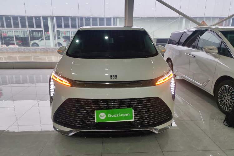 Used Buick Century 2023 2.0T Four-Seat Private Edition
