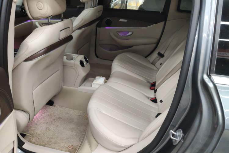 Used Mercedes-Benz E-Class 2017 E 300 L Luxury Model