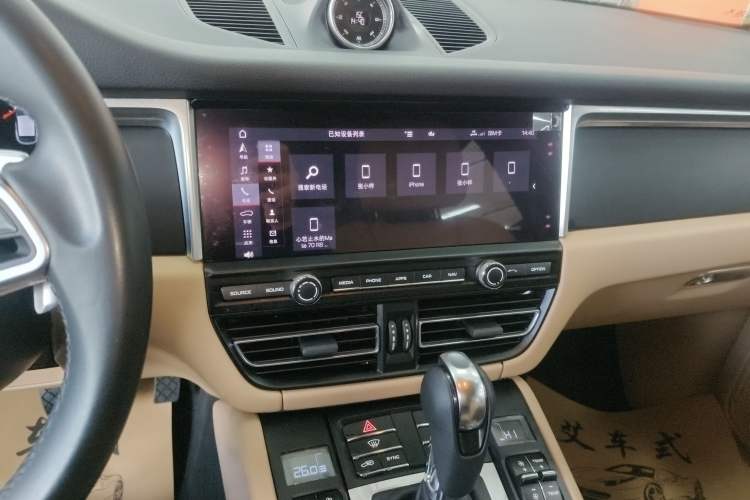 Used Porsche Macan 2021 Macan 2.0T
