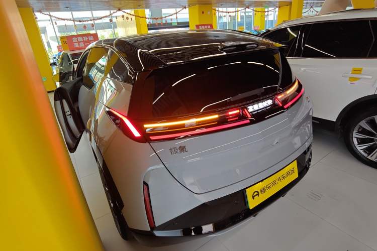 Used Zeekr X 2025 5-Seater Rear-Drive Version