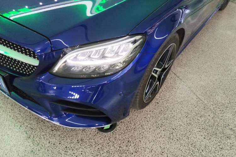 Used Mercedes-Benz C-Class 2021 C 260 Coupe