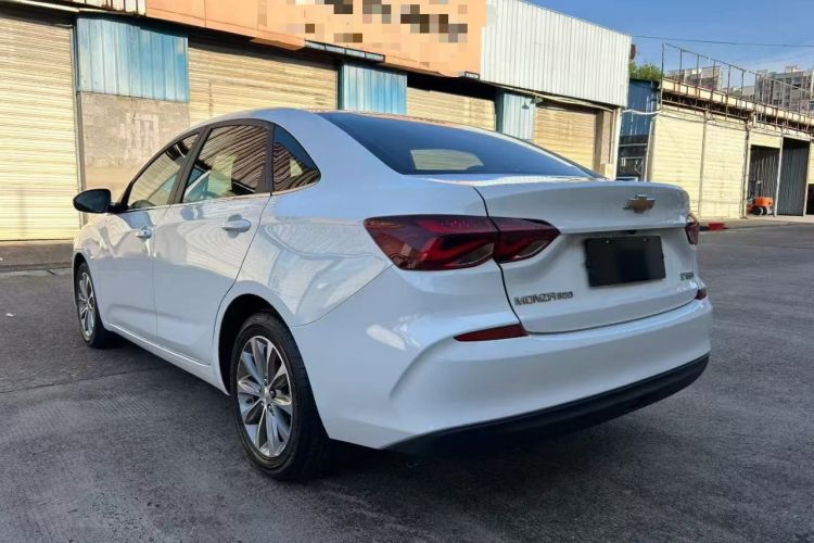 Used Chevrolet Monza 2022 320 Automatic Enjoyment Sunroof Version
