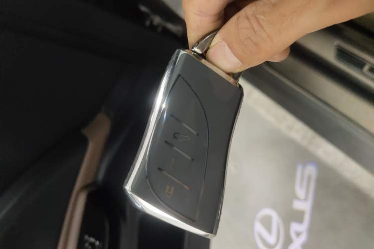 Used Lexus ES 2022 200 Luxury Edition
