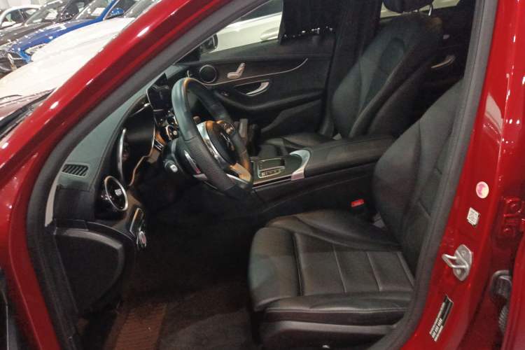 Used Mercedes-Benz C-Class 2021 C 200 L Fashion Edition Sport Version
