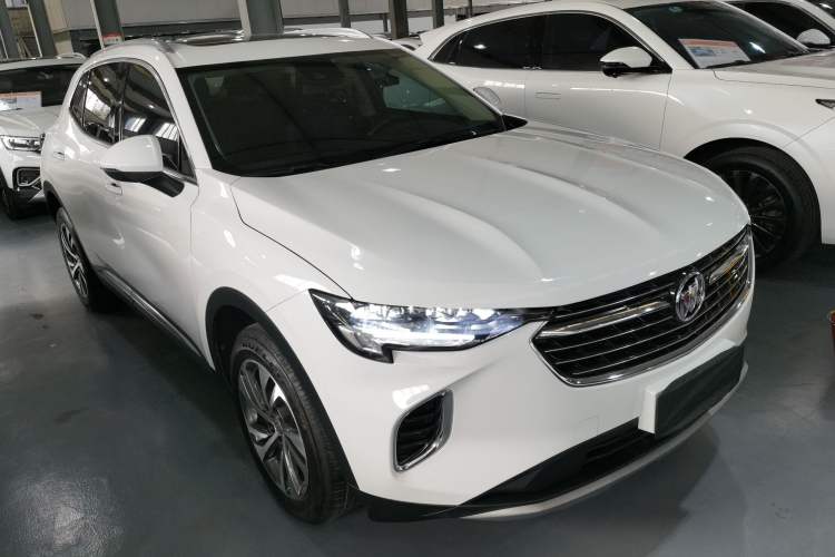 Used Buick Envision 2022 Encore S 552T Two-Wheel-Drive Luxury Model
