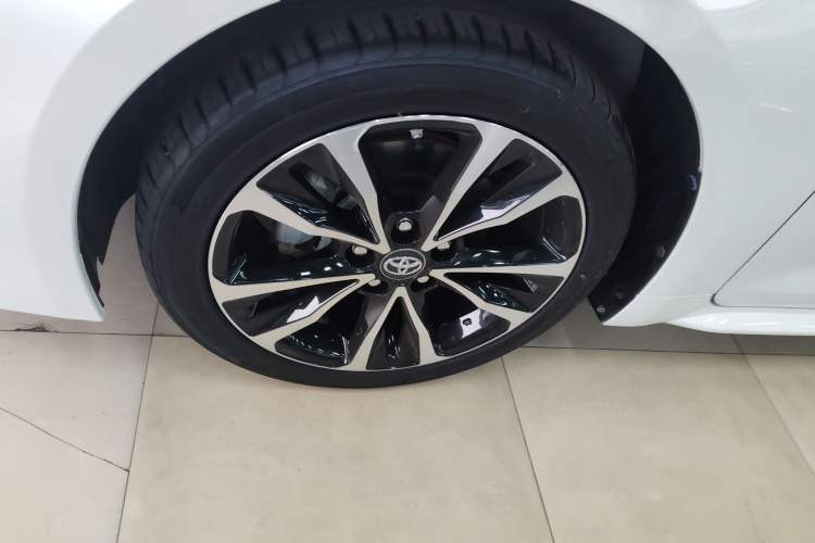 Used Toyota Levin 2021 185T CVT Sport Edition
