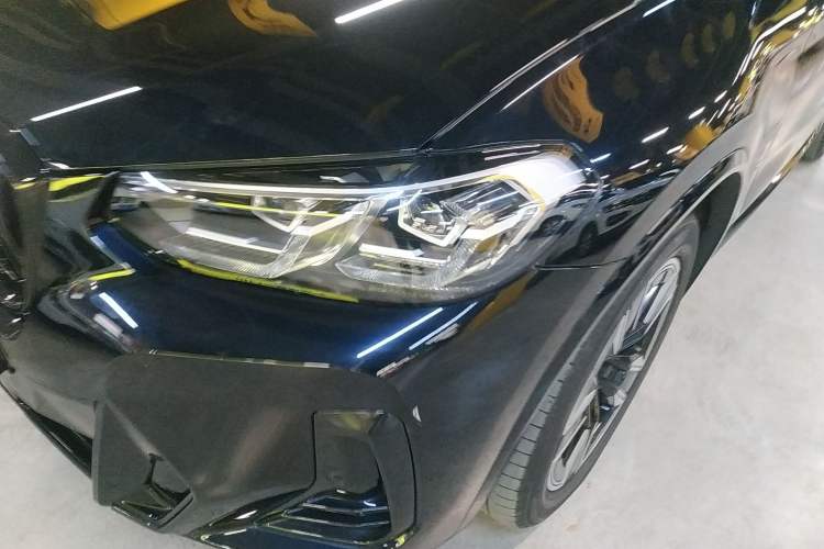 Used BMW iX3 2024 Leading Model