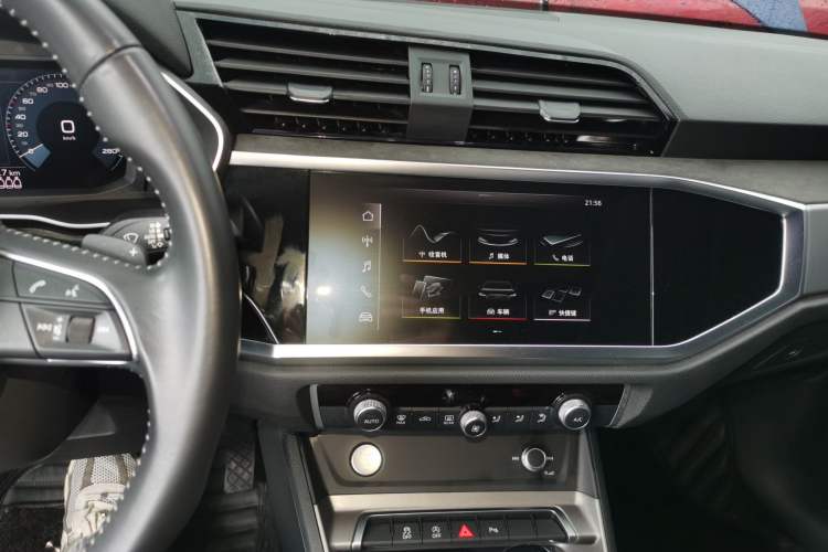 Used Audi Q3 2019 35 TFSI Fashion Dynamic Model