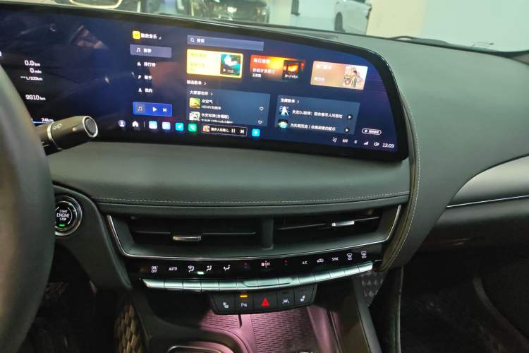 Used Cadillac CT5 2024 28T Luxury Pro Trim