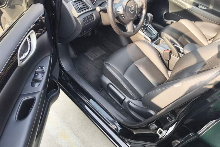 Used Nissan Sylphy 2019 Classic 1.6XL CVT Luxury Edition