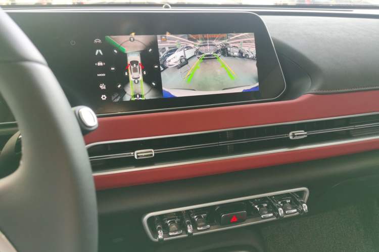 Used ORA Good Cat GT 2024 Revised Edition Mulan Version 401 km Luxury Grade
