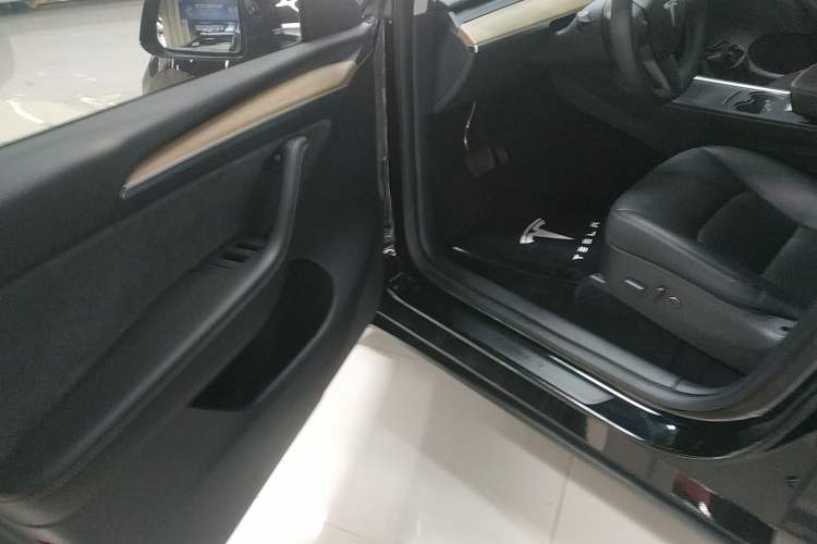 Used Tesla Model Y 2021 Standard Range Rear-Wheel Drive Version
