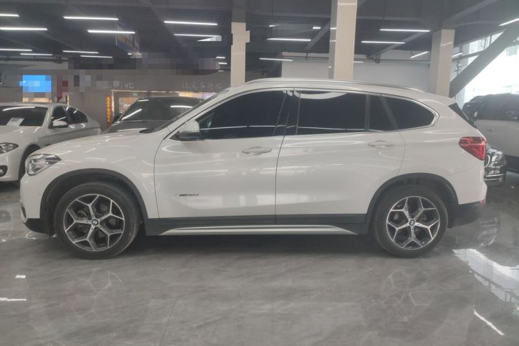 Used BMW X1 2018 sDrive18Li Luxury Model
