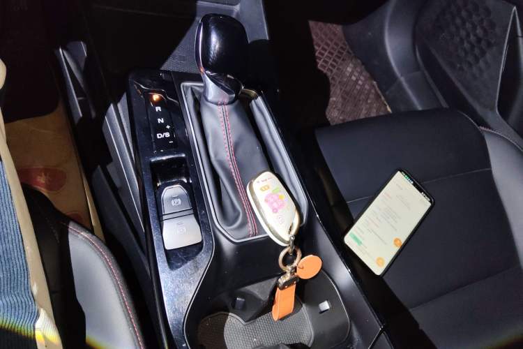 Used MG 5 2023 180 DVVT CVT Fashion Edition
