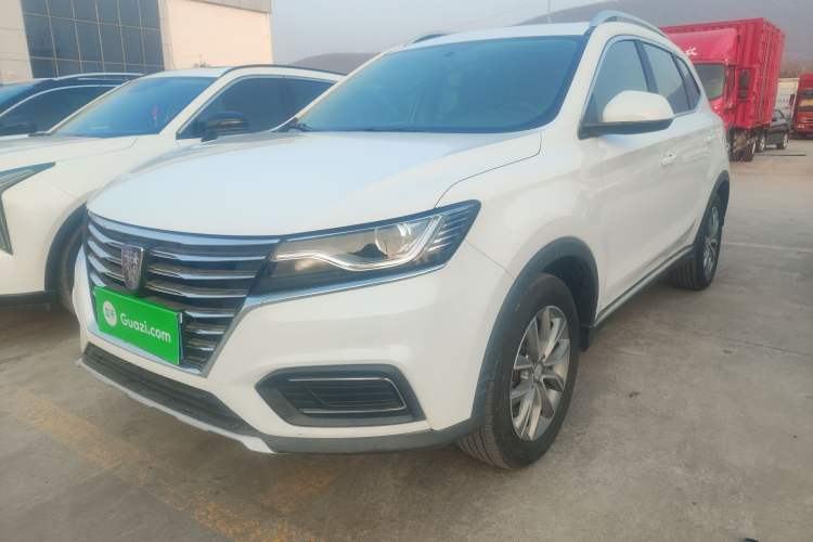 Used Roewe RX5 2022 330TGI Automatic National Style Edition