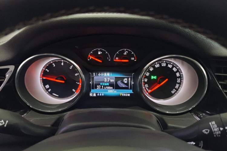 Used Buick Regal 2019 20T Elite Version China V Standard