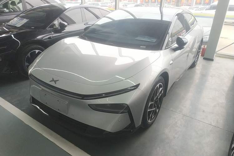 Used XPeng P7+ 2024 Long-Range Max