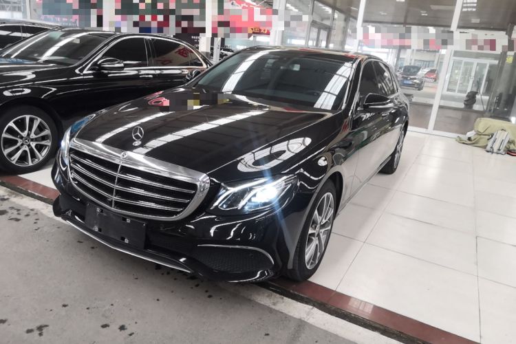 Used Mercedes-Benz E-Class 2019 Restyled E 300 L Luxury Edition
