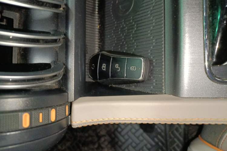 Used BYD Yuan PLUS 2024 Honor Edition 510KM Beyond Model
