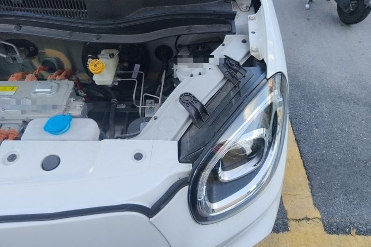 Used Leapmotor T03 2024 200 Lite Edition
