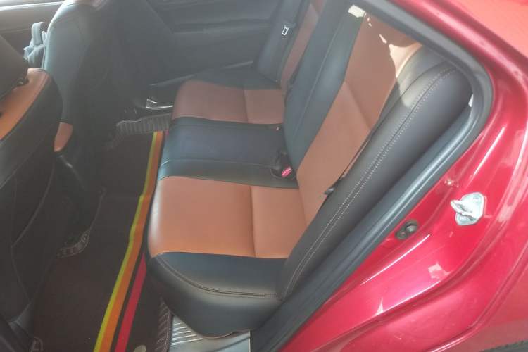 Used Toyota Corolla 2014 1.6L CVT GL-i
