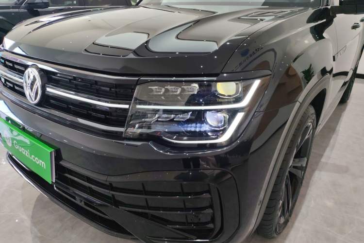 Used Volkswagen Teramont X 2024 380TSI Four-Wheel Drive Longxiang Edition
