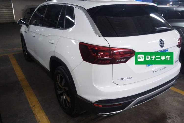 Used Volkswagen Tayron 2021 330TSI Two-Wheel-Drive 3rd Anniversary Limited Edition
