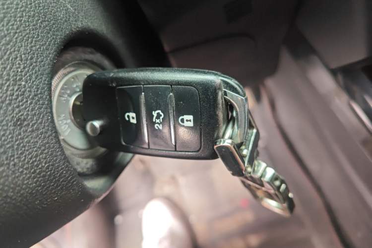 Used Changan CS15 2021 1.5L Manual Entry-Level Trim