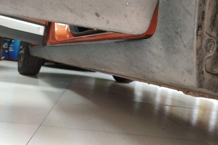 Used Changan CS15 2016 1.5L Automatic Luxury Edition
